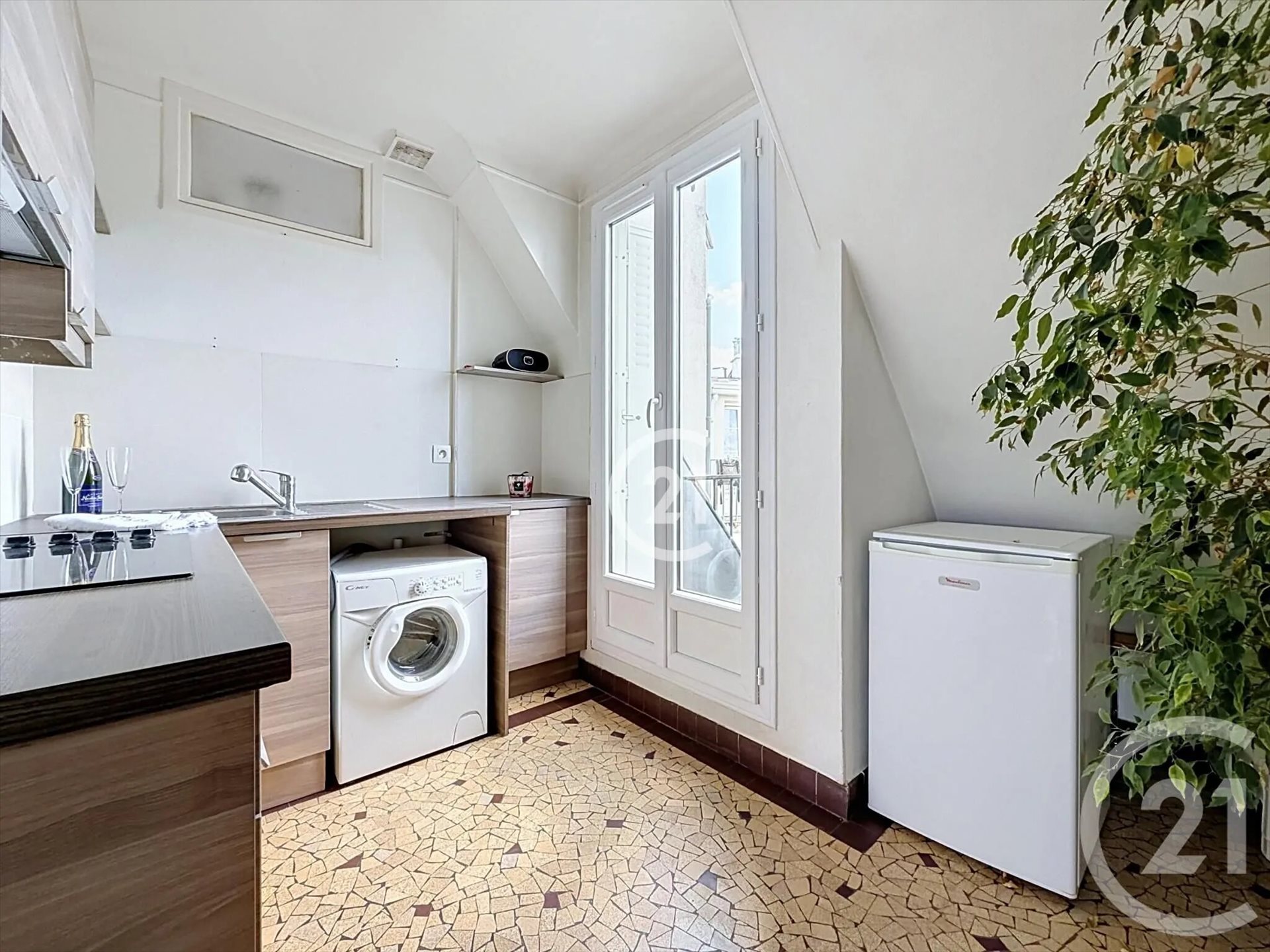 Appartement à vendre, 36m², Montreuil