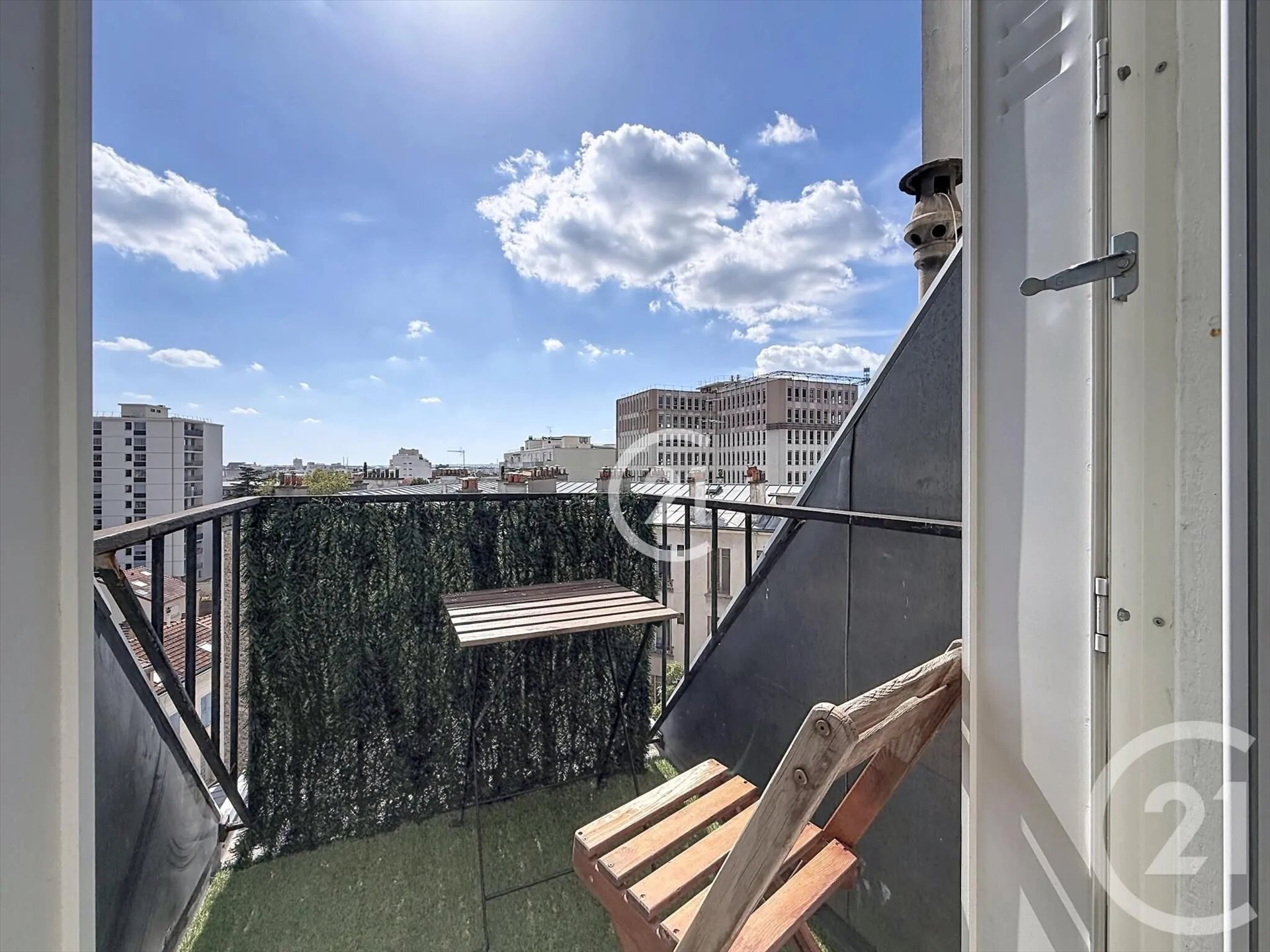 Appartement à vendre, 36m², Montreuil