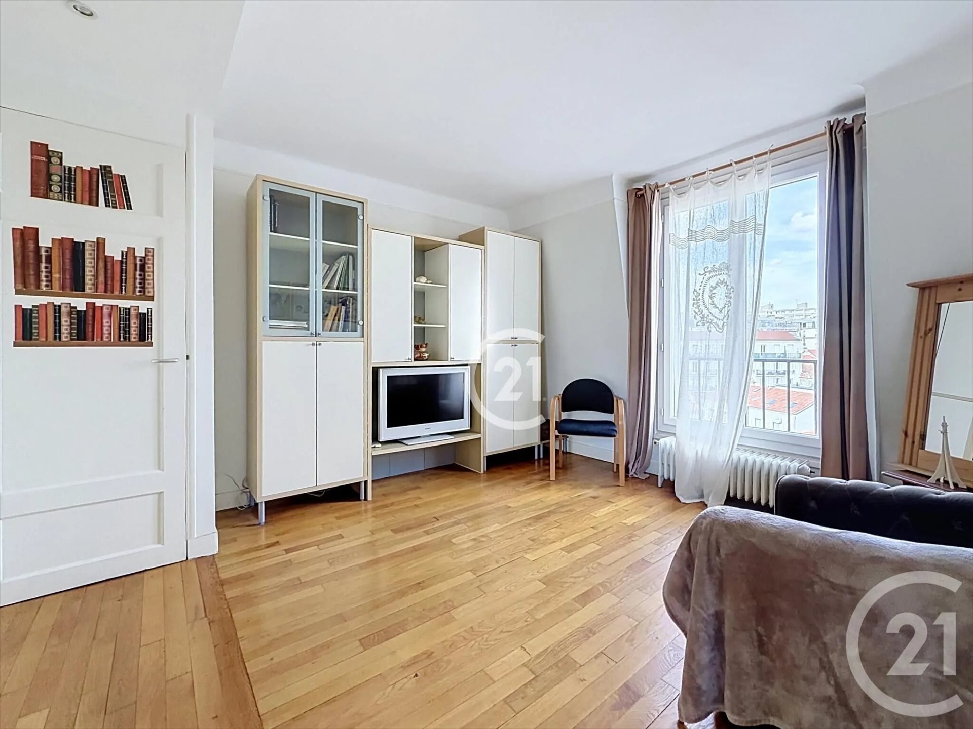 Appartement à vendre, 36m², Montreuil