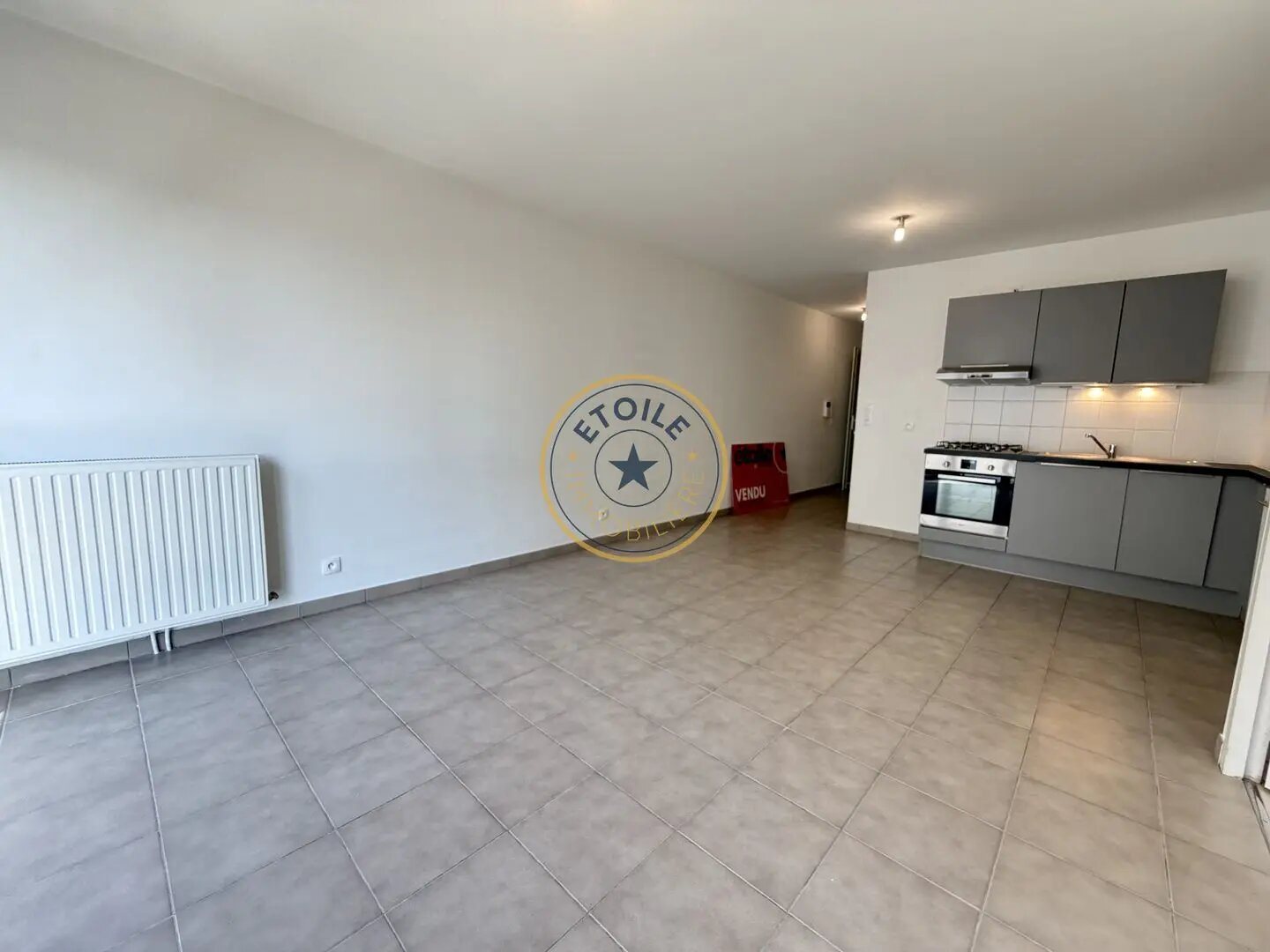 Appartement à vendre, 61m², Angers