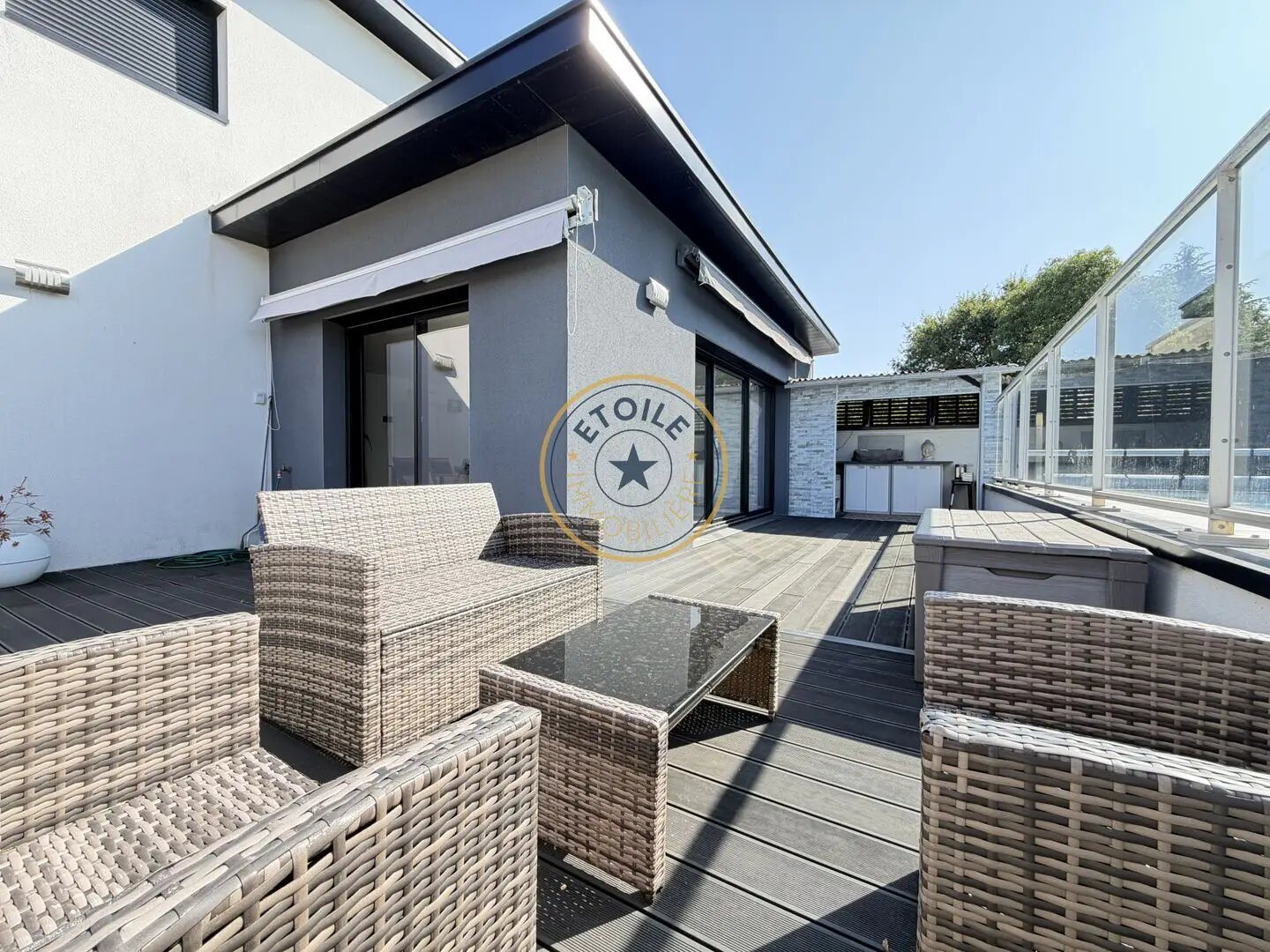 Maison à vendre, 140m², Montreuil-Juigné