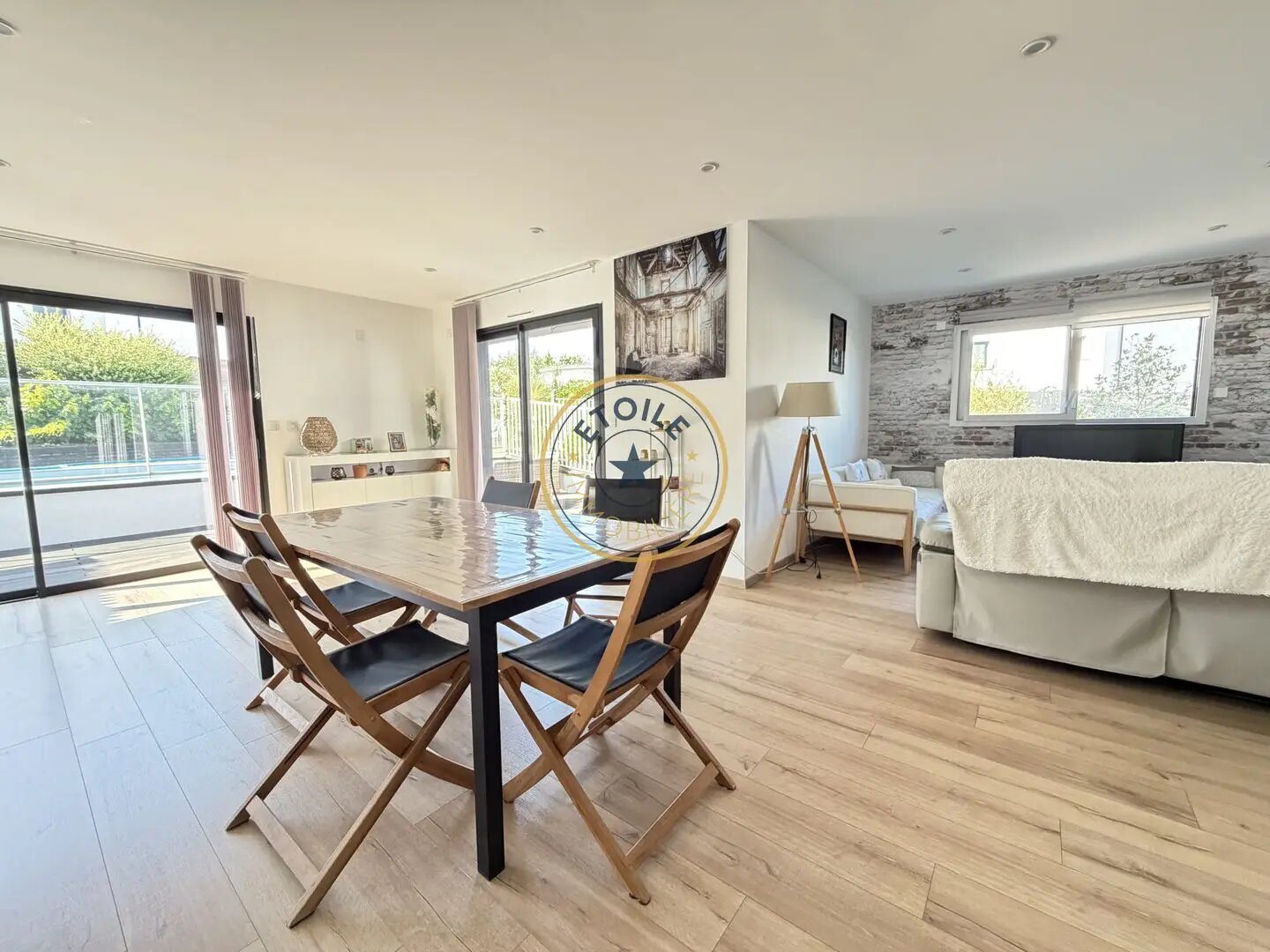 Maison à vendre, 140m², Montreuil-Juigné