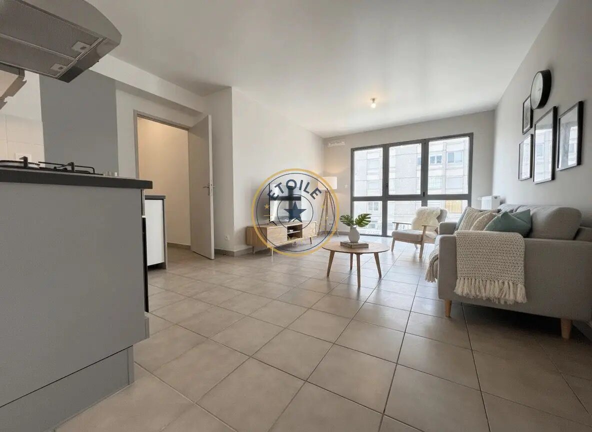 Appartement à vendre, 61m², Angers