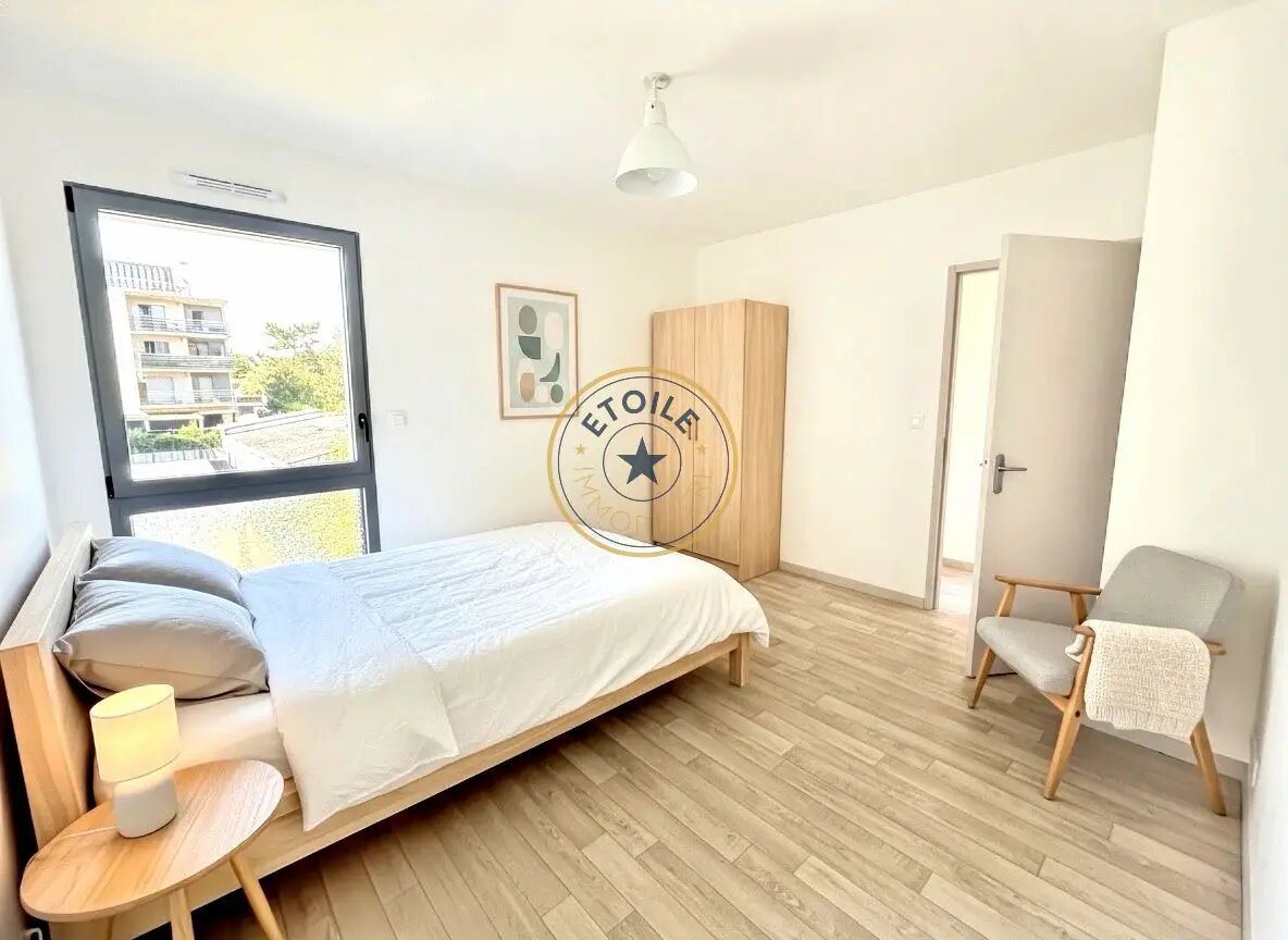 Appartement à vendre, 61m², Angers
