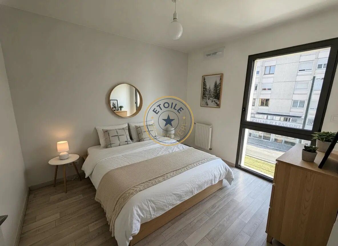 Appartement à vendre, 61m², Angers