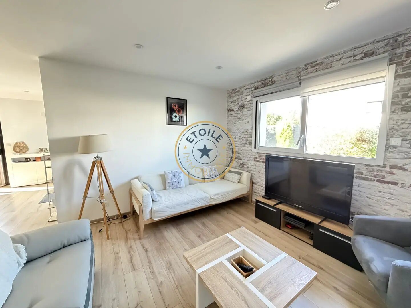 Maison à vendre, 140m², Montreuil-Juigné