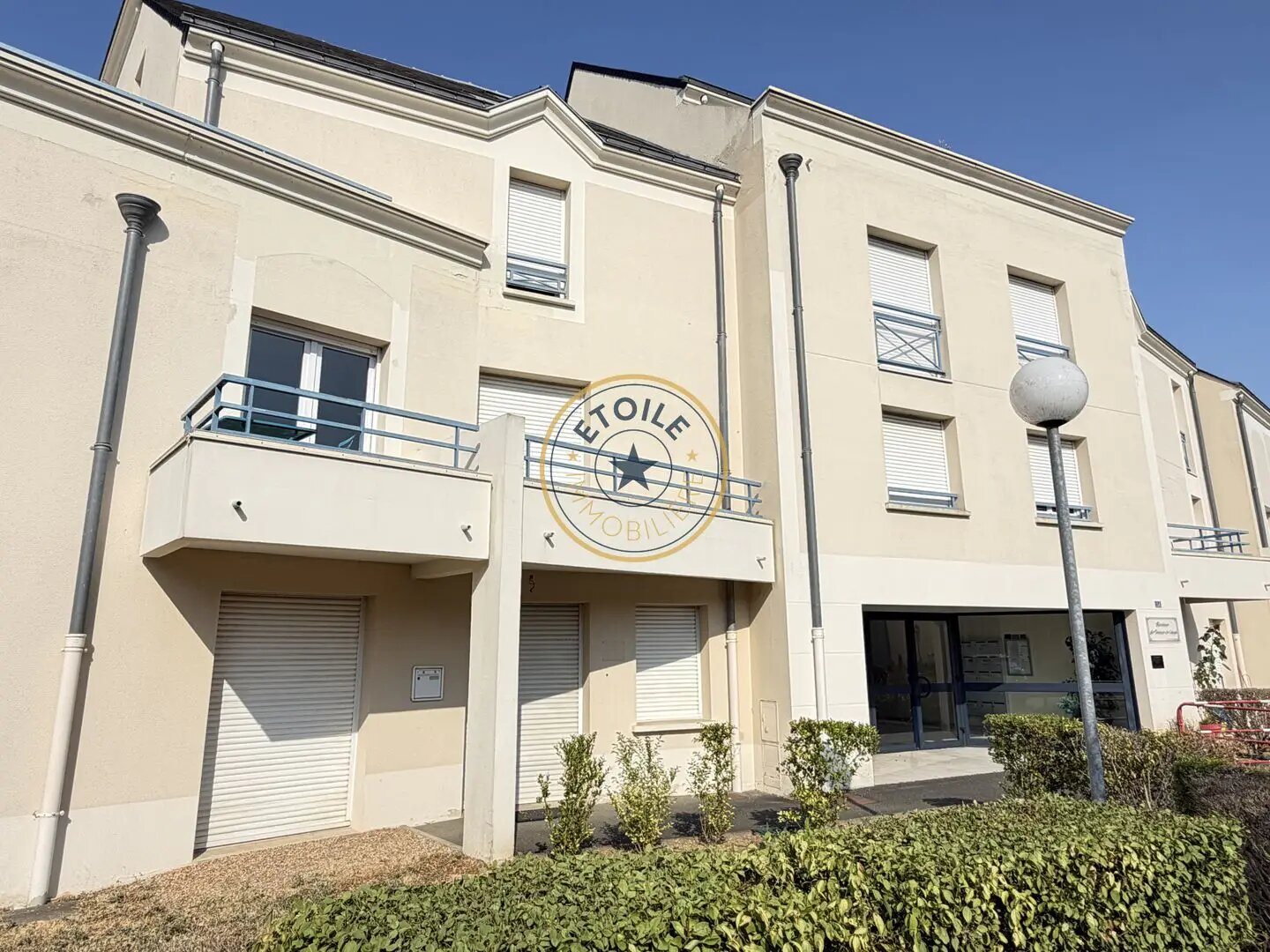 Appartement à vendre, 52m², Angers