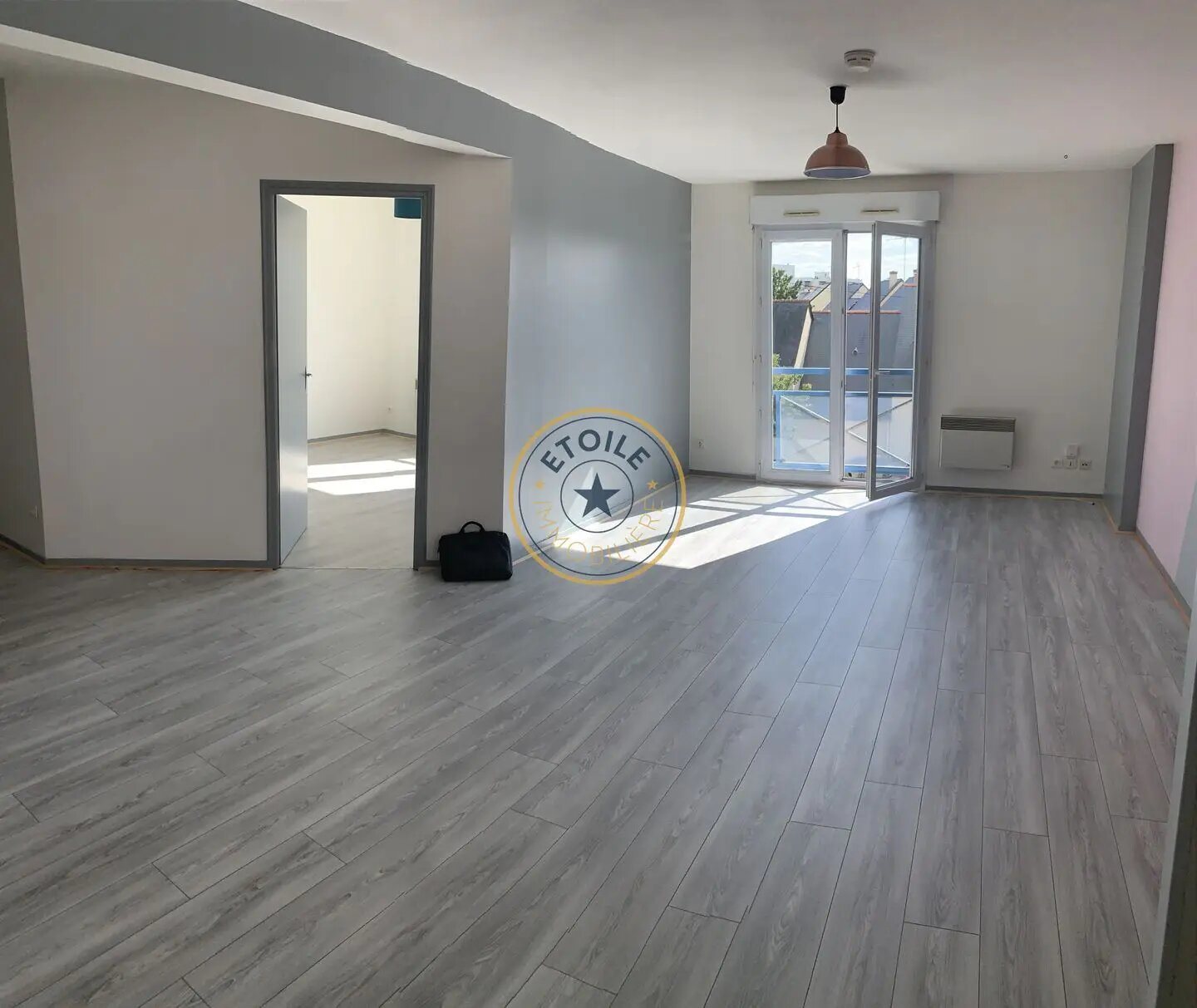 Appartement à vendre, 52m², Angers
