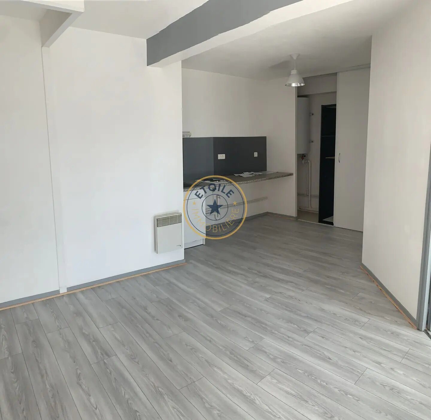 Appartement à vendre, 52m², Angers