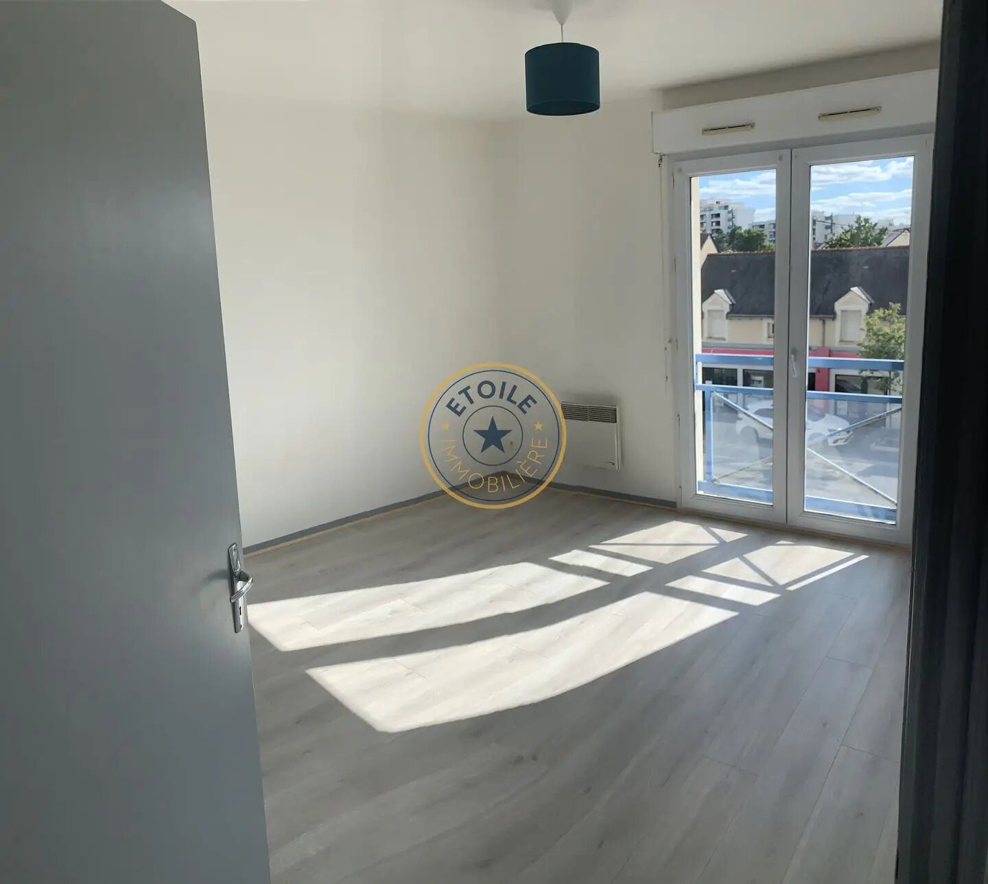 Appartement à vendre, 52m², Angers