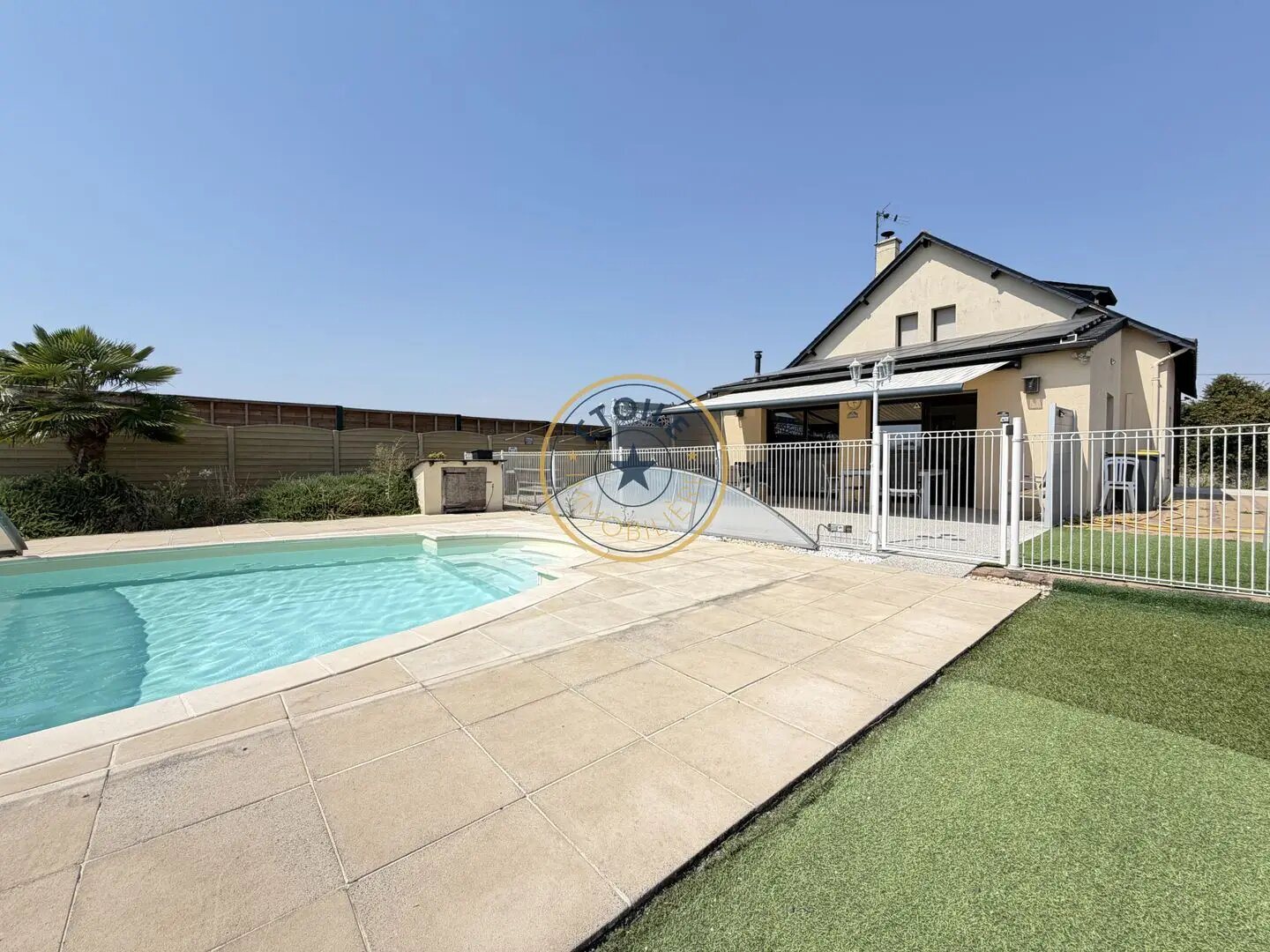 Maison à vendre, 187m², Corzé