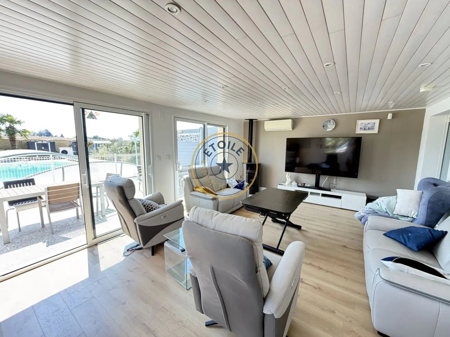 Maison à vendre, 187m², Corzé