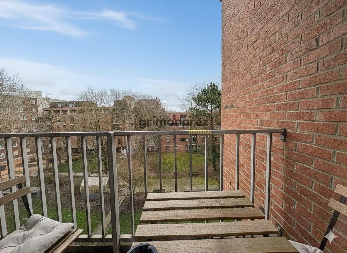 Appartement à louer, 68m², Roubaix