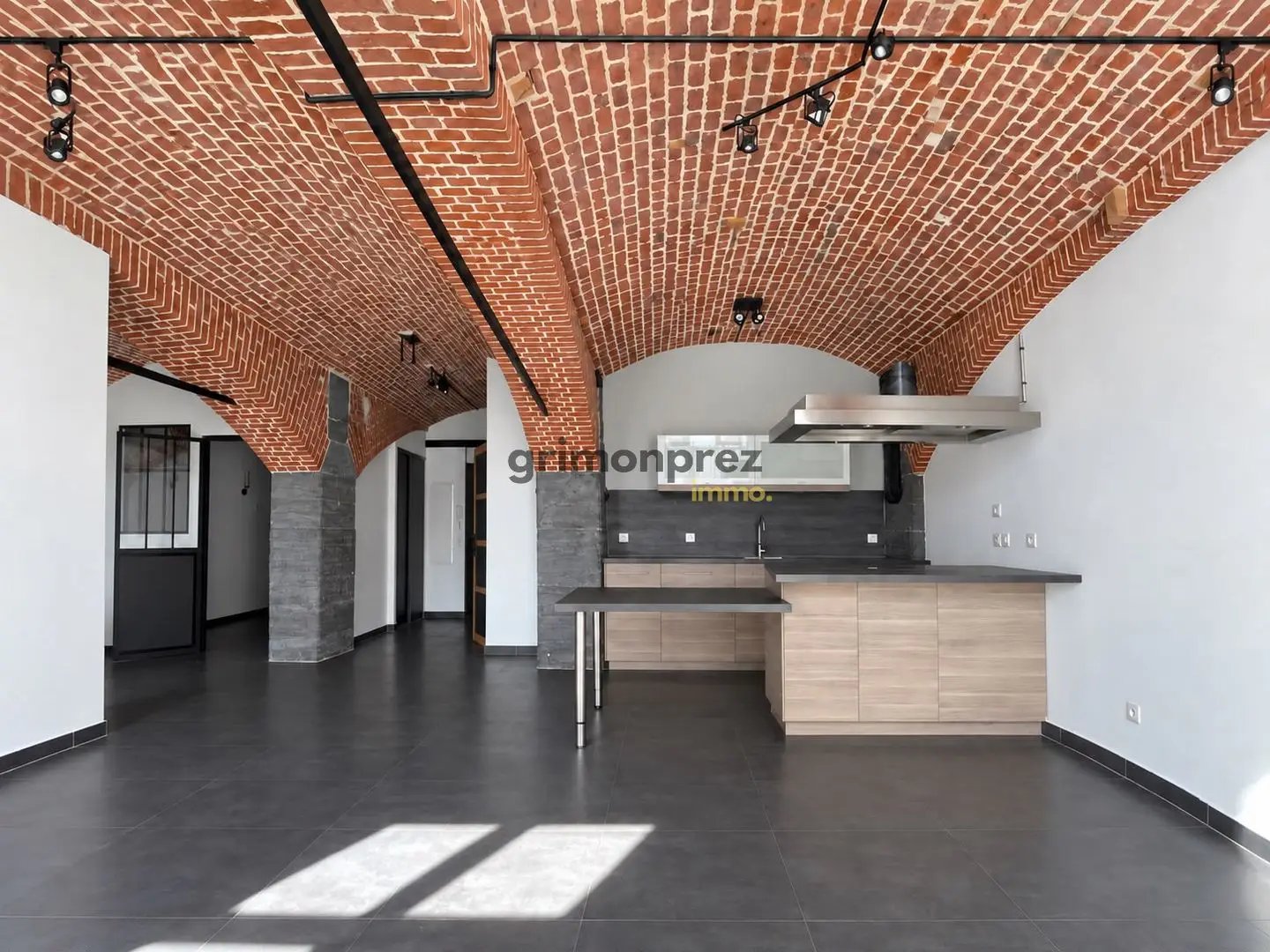 Appartement à vendre, 81m², Roubaix