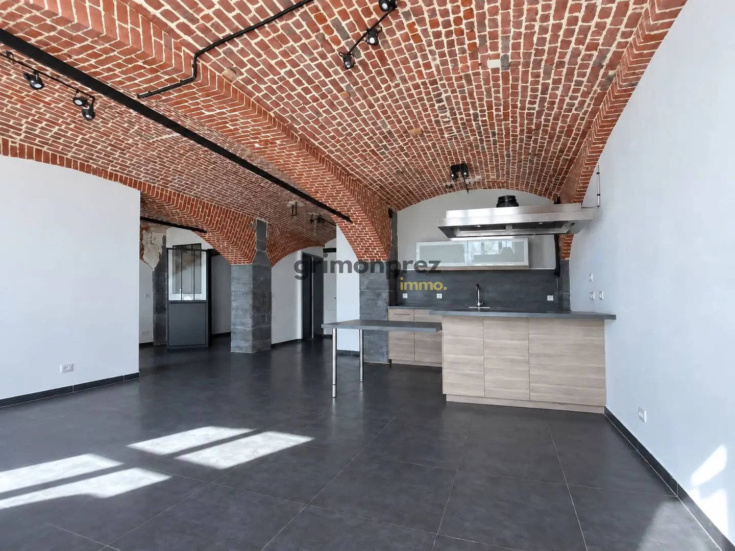Appartement à vendre, 81m², Roubaix