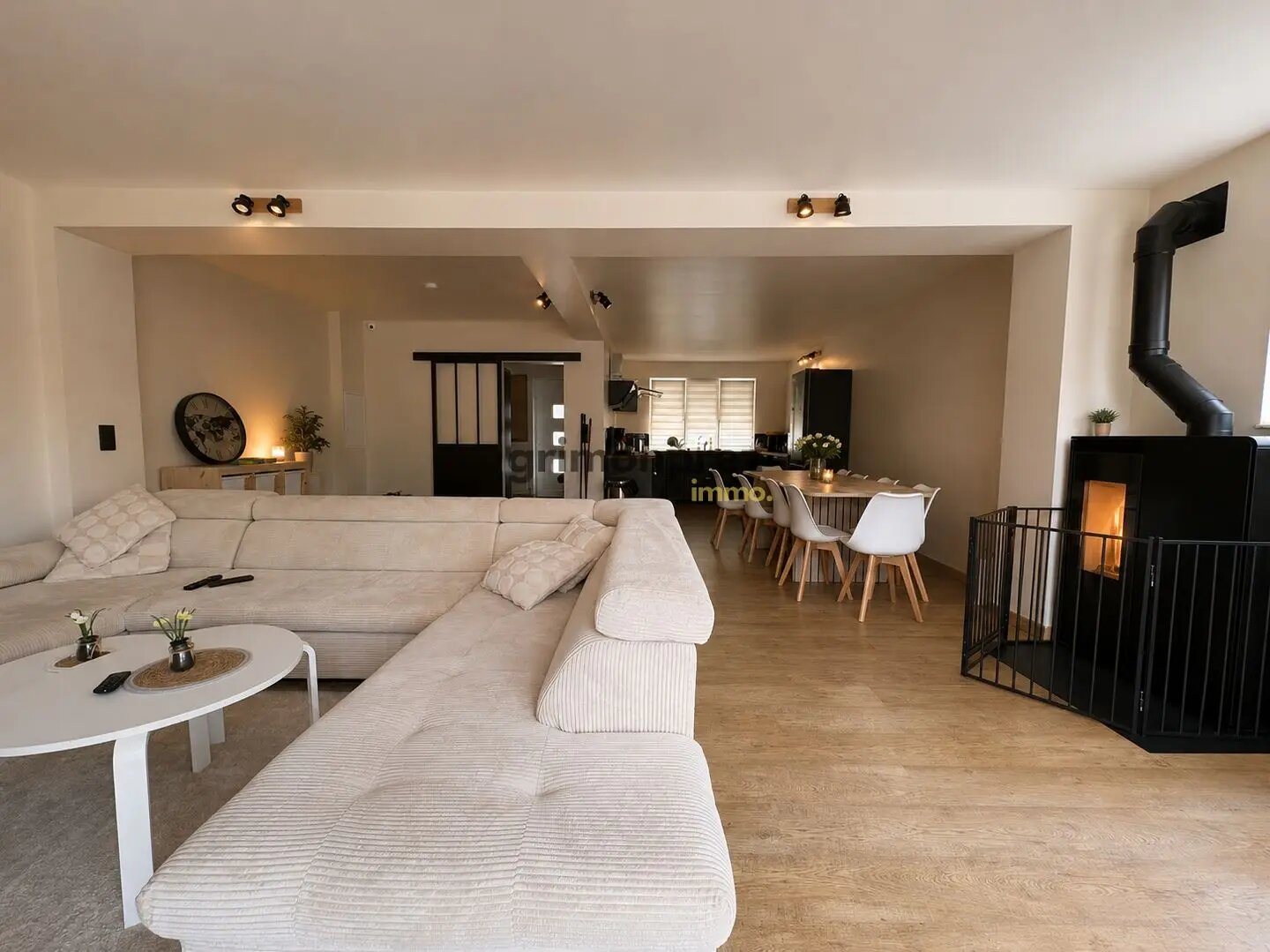 Maison à vendre, 91m², Sequedin