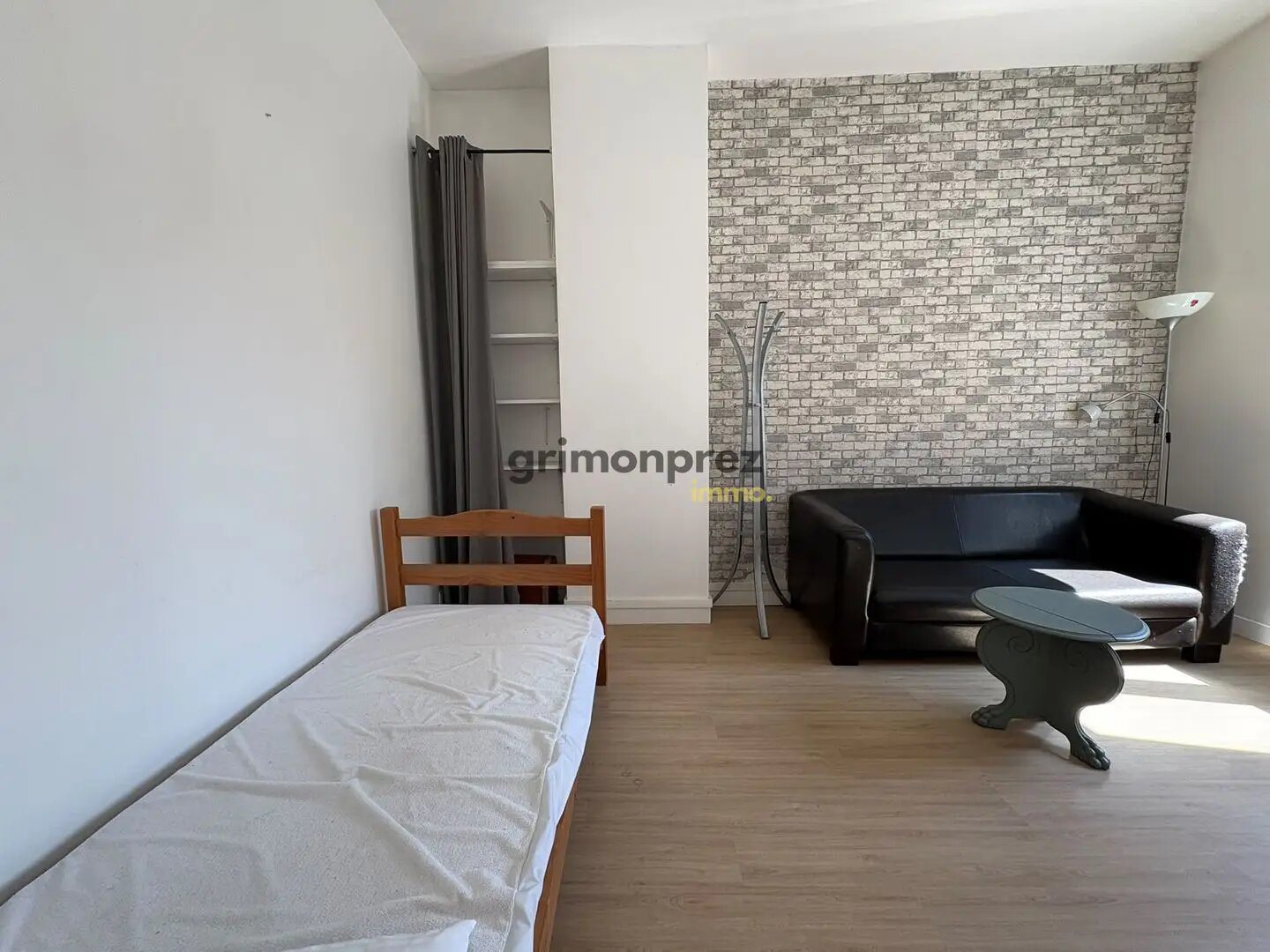 Appartement à louer, 44m², Roubaix