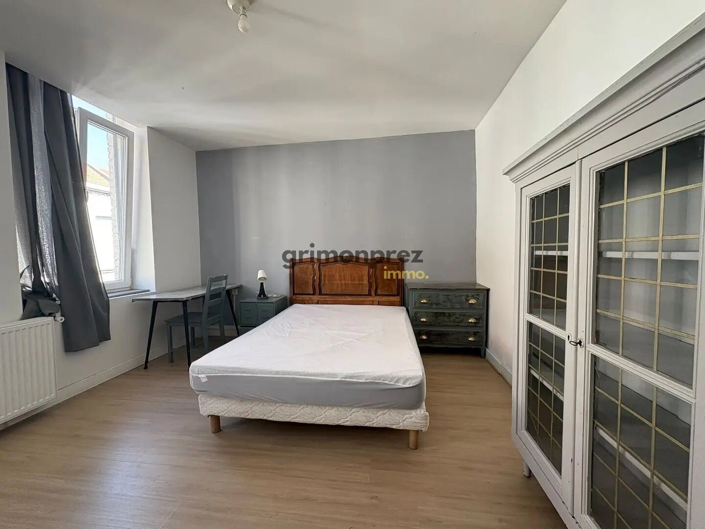 Appartement à louer, 44m², Roubaix