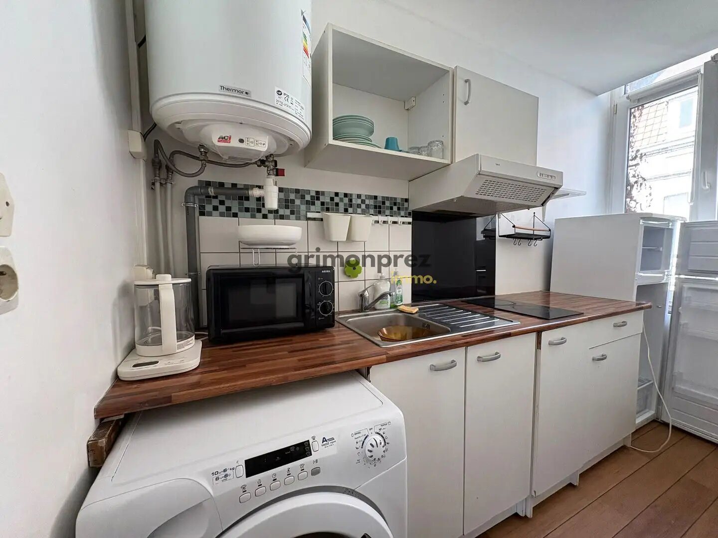 Appartement à louer, 44m², Roubaix
