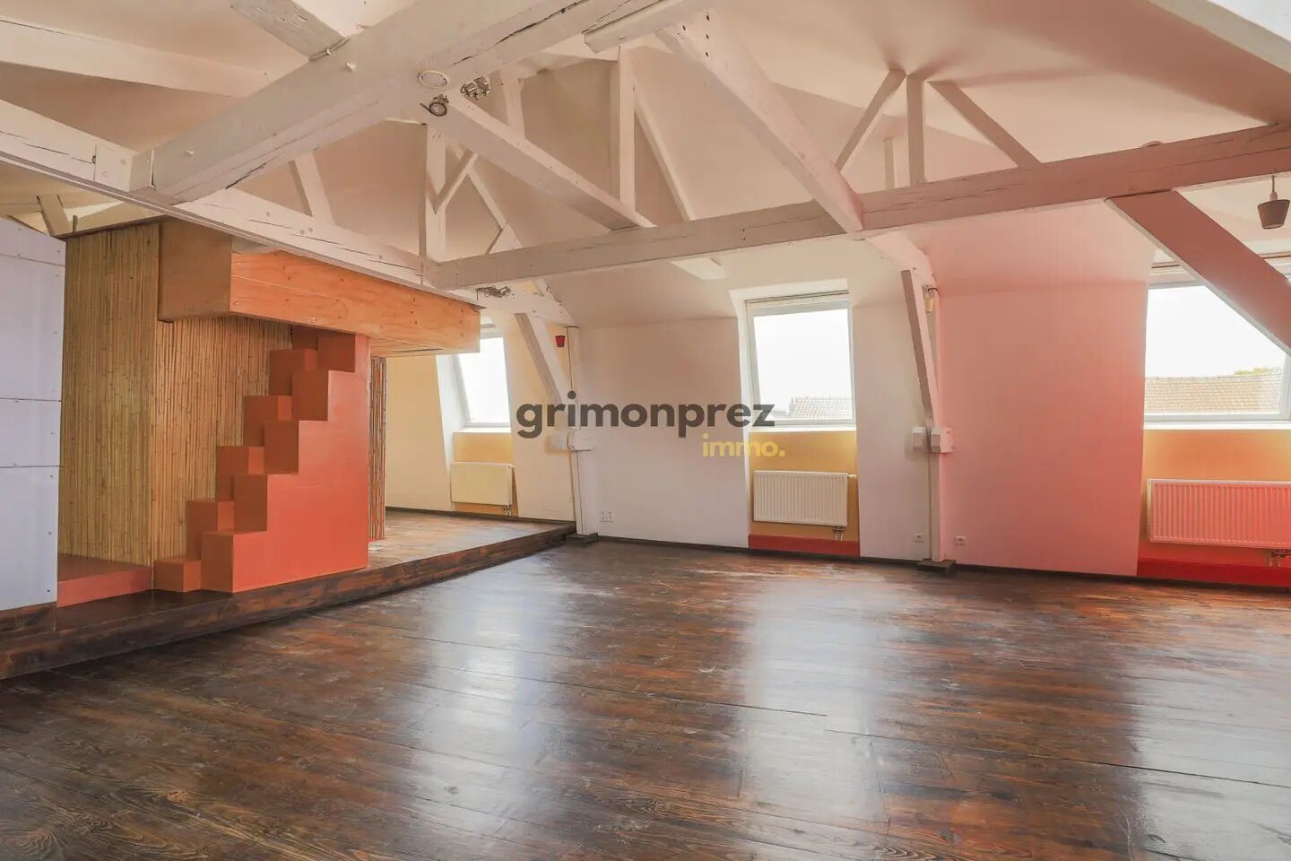 Appartement à vendre, 86m², Roubaix