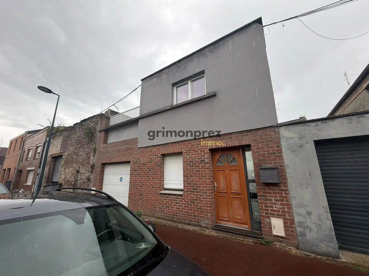 Maison à vendre, 111m², Roubaix