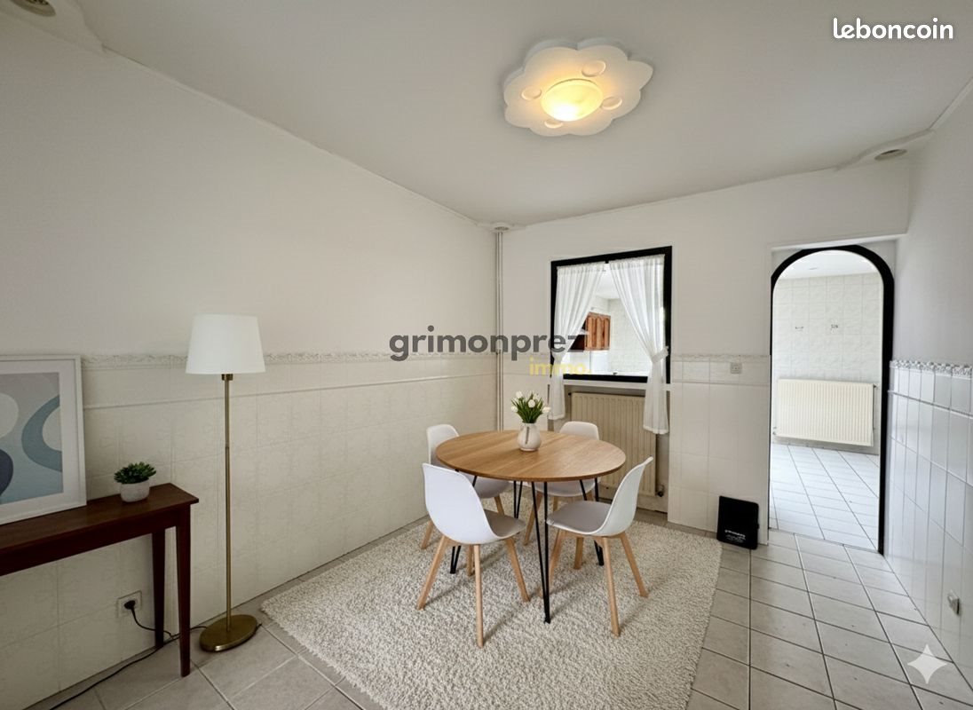 Maison à vendre, 99m², Roubaix