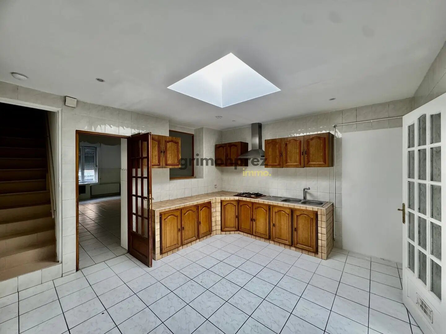 Maison à vendre, 99m², Roubaix