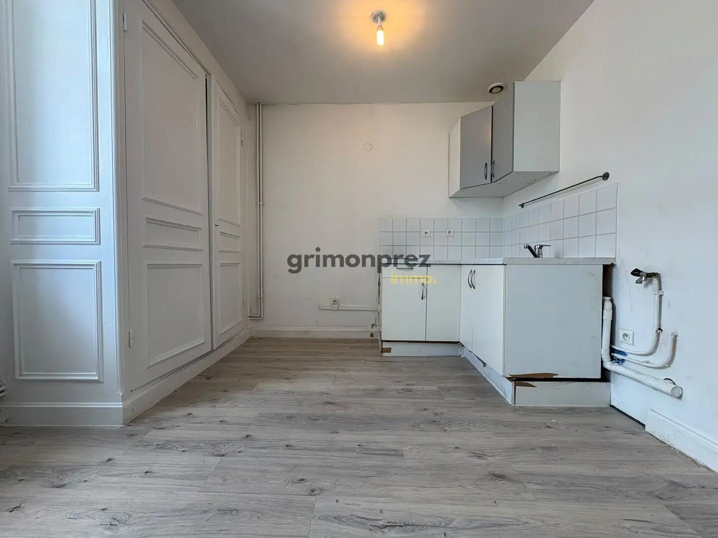 Appartement à louer, 40m², Roubaix