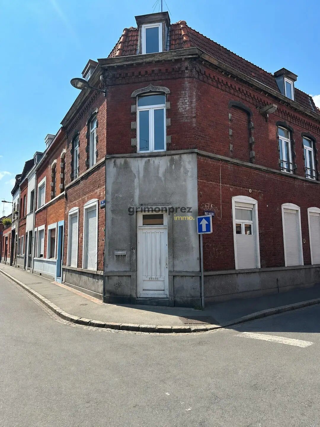 Maison à vendre, 113m², Roubaix