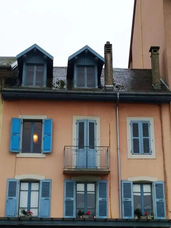 Appartement à vendre, 44m², Rumilly