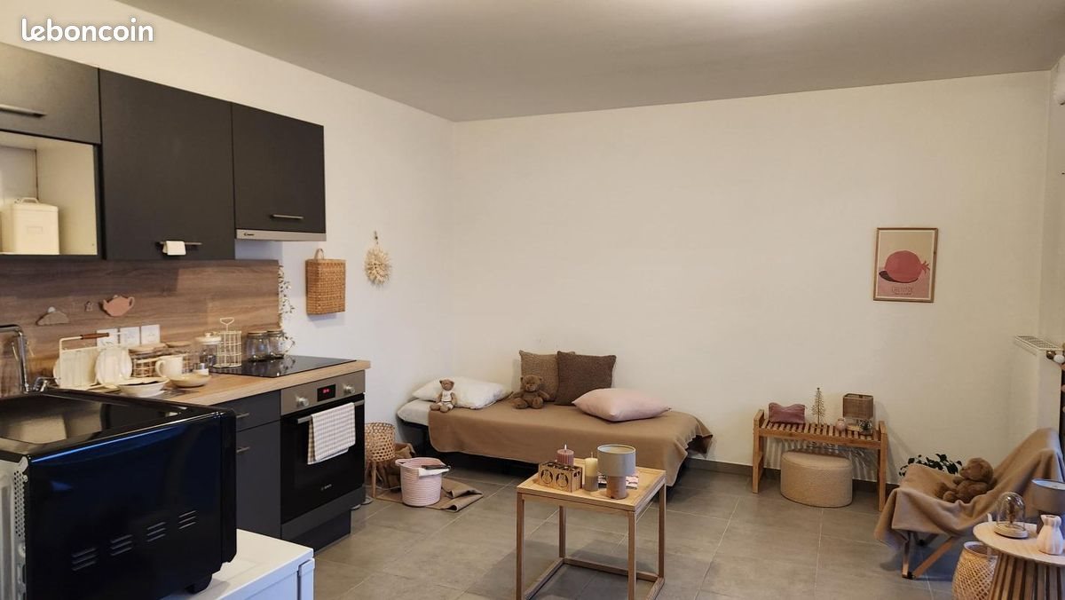 Appartement à vendre, 41m², Rumilly