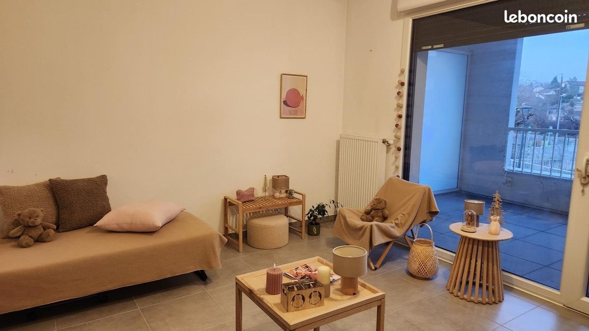 Appartement à vendre, 41m², Rumilly