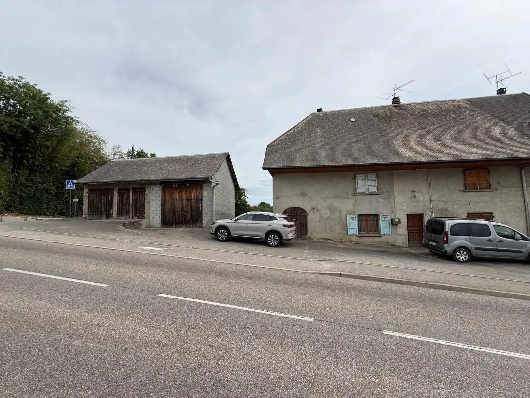 Maison à vendre, 143m², Menthonnex-sous-Clermont