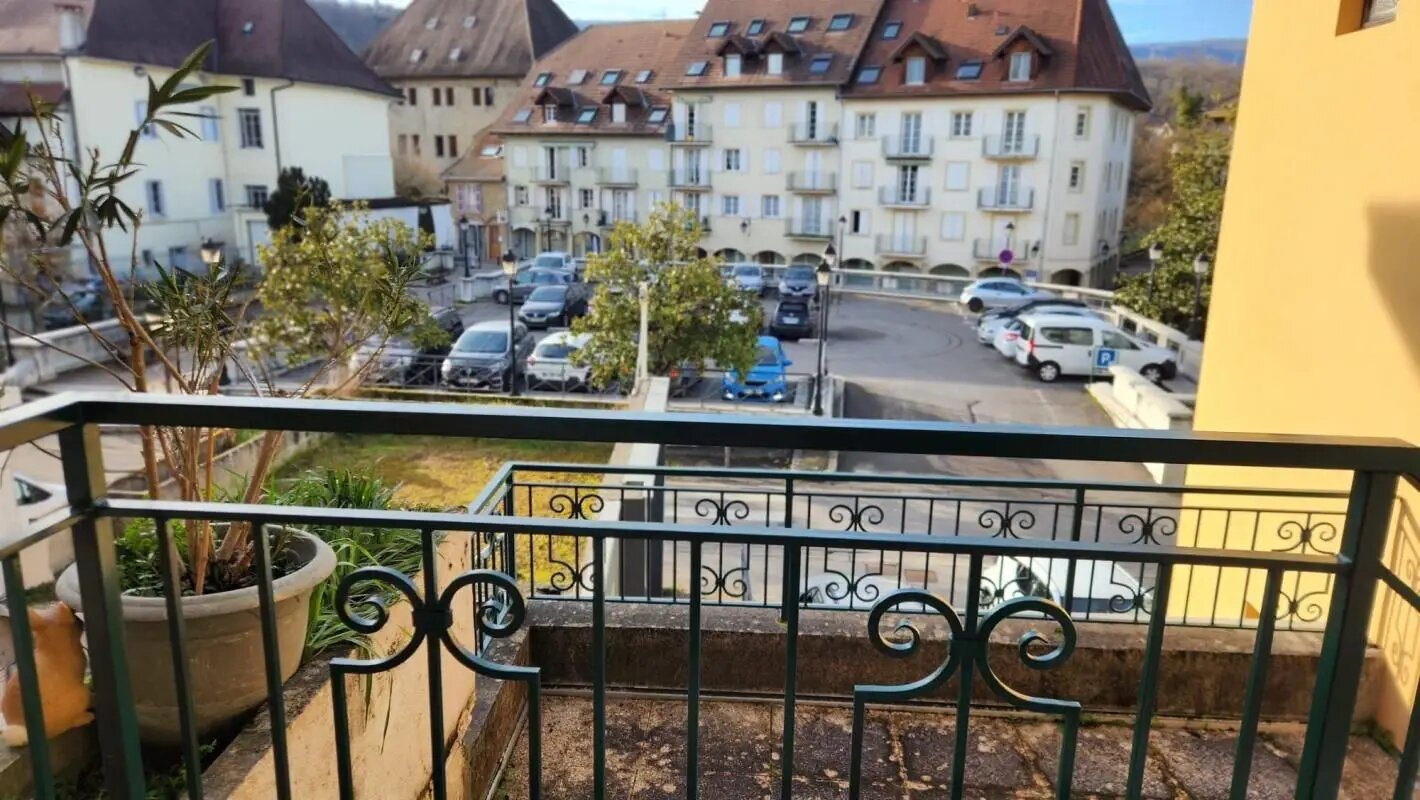 Appartement à vendre, 85m², Rumilly