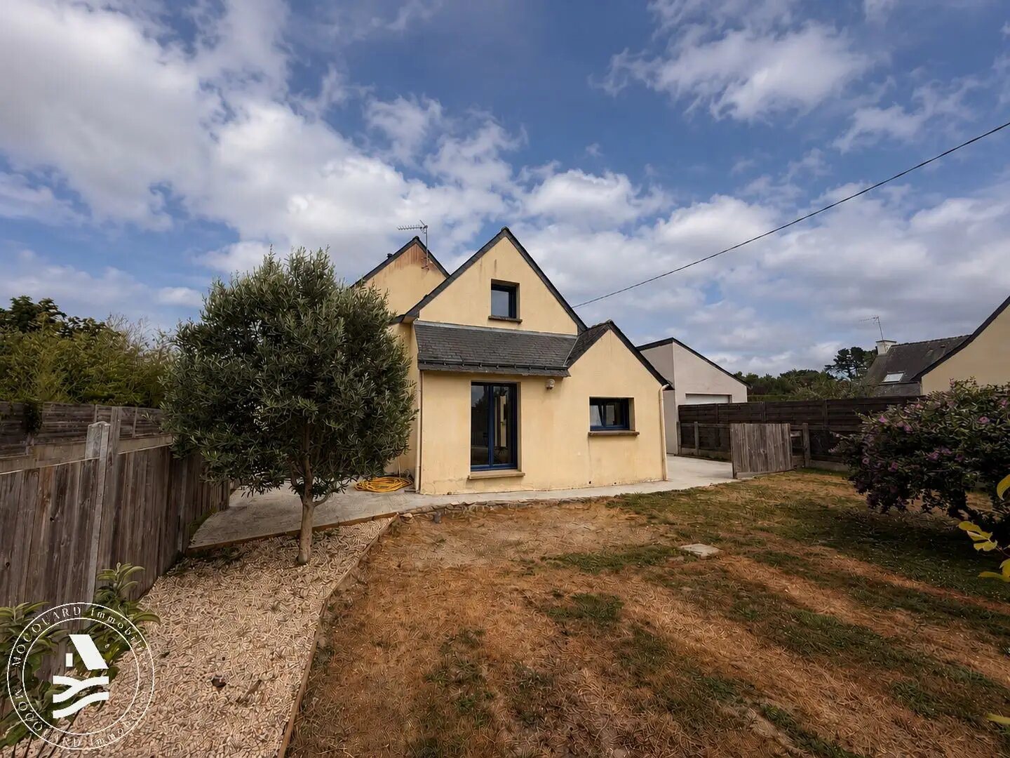 Maison à vendre, 75m², Saint-Philibert