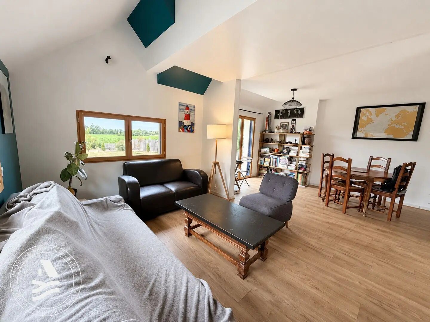 Maison à vendre, 75m², Saint-Philibert