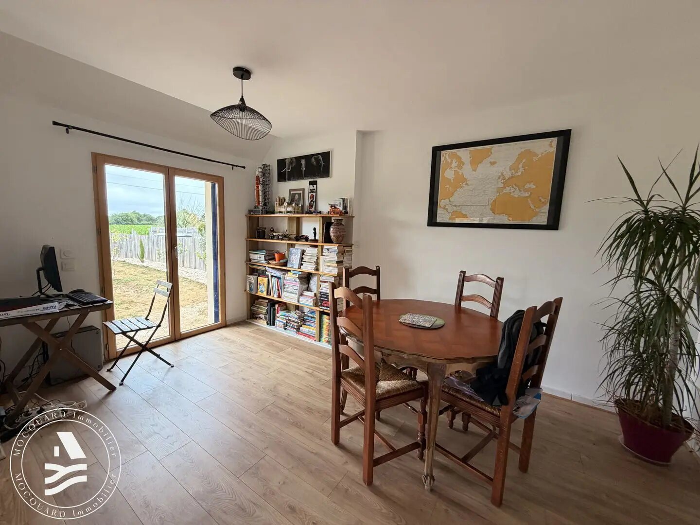 Maison à vendre, 75m², Saint-Philibert