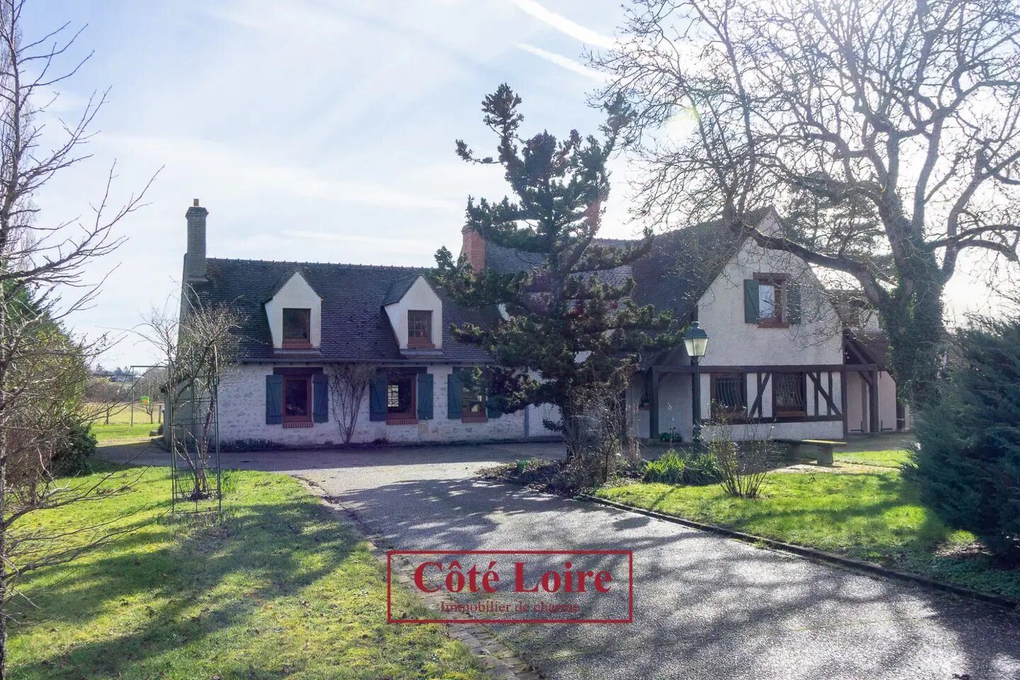 Maison à vendre, 226m², Chanteau