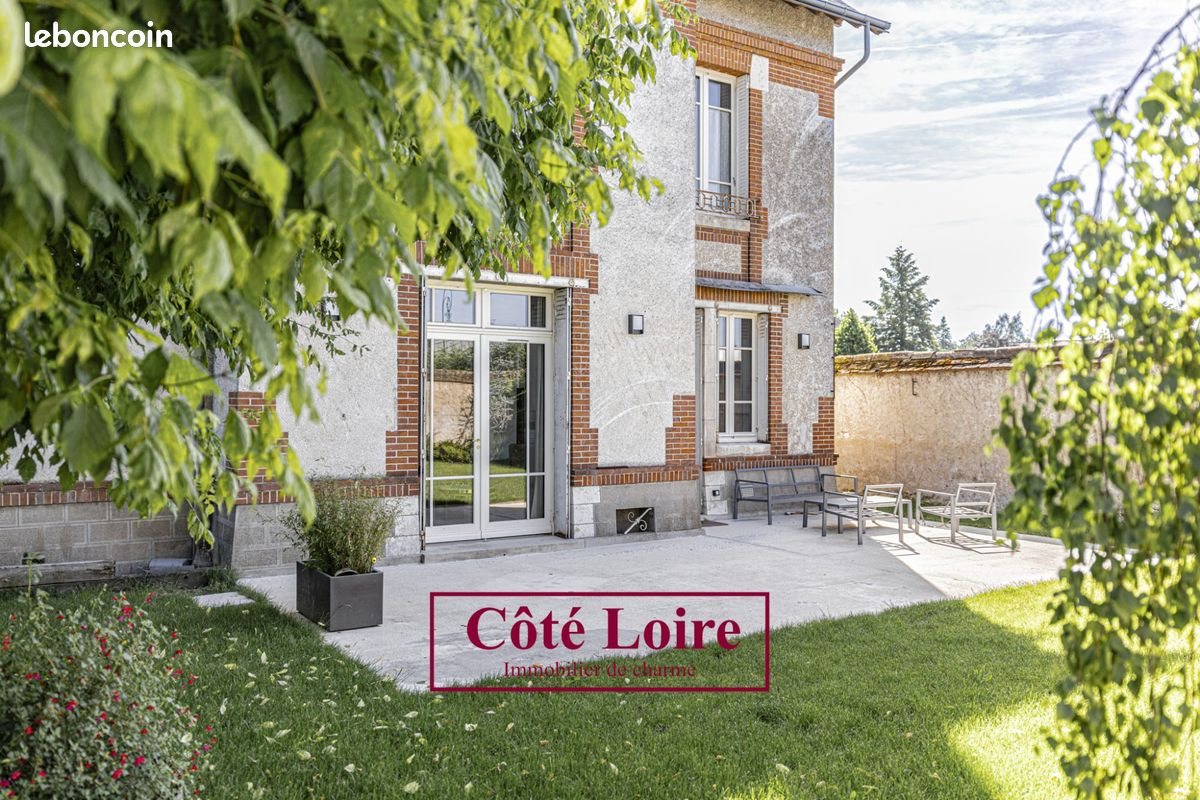 Maison à vendre, 229m², Meung-sur-Loire