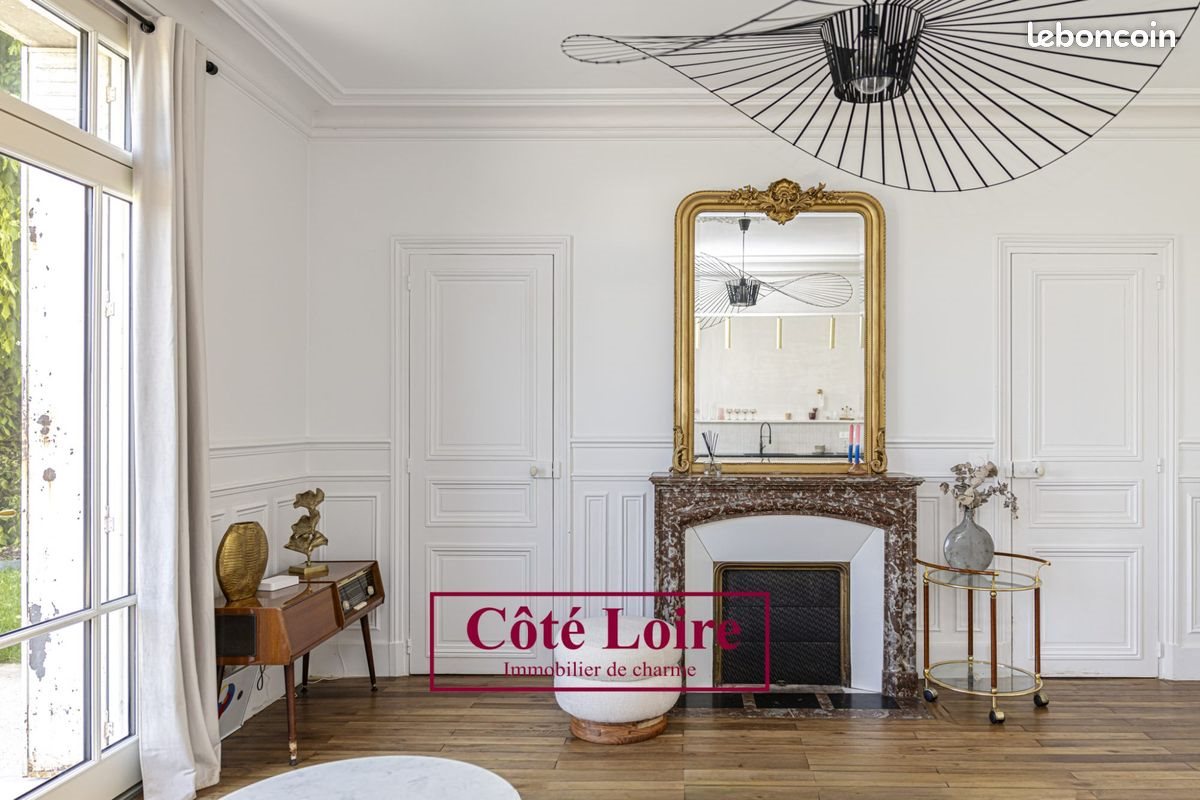 Maison à vendre, 229m², Meung-sur-Loire