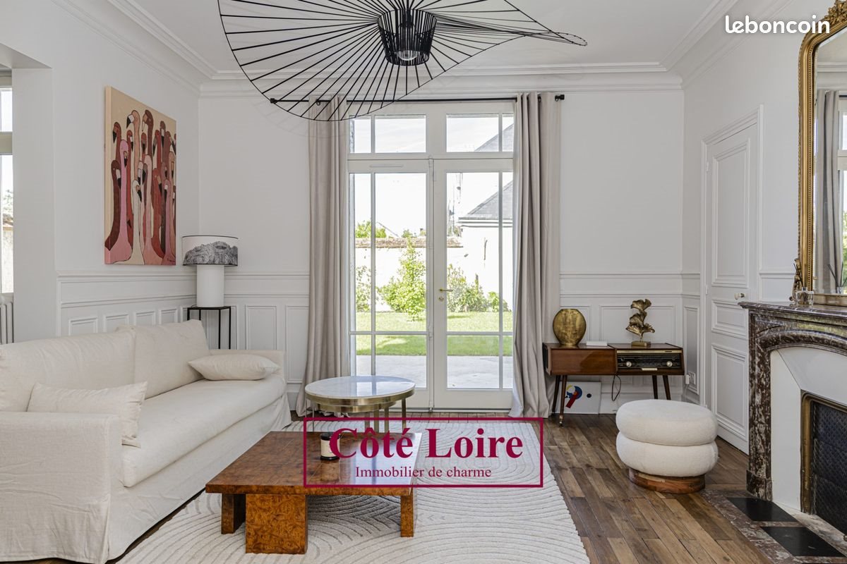 Maison à vendre, 229m², Meung-sur-Loire
