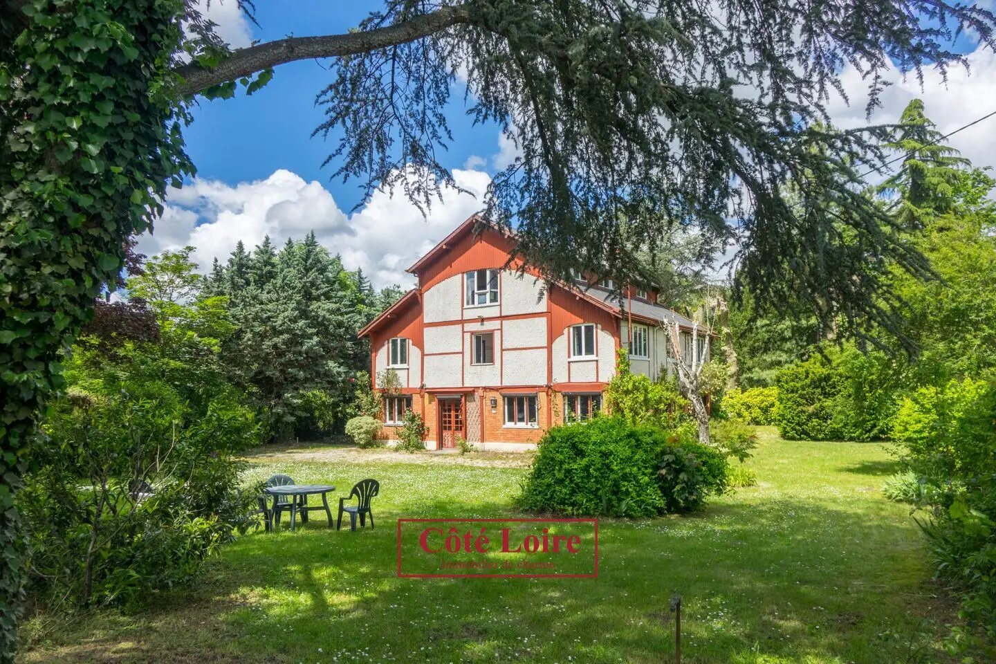 Maison à vendre, 261m², Saint-Hilaire-Saint-Mesmin