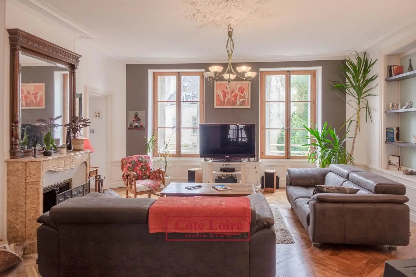 Appartement à vendre, 184m², Orléans