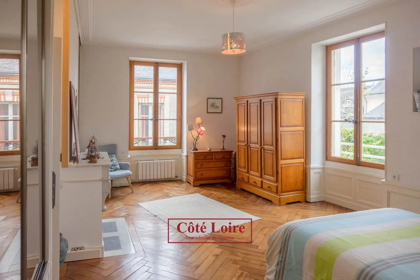 Appartement à vendre, 184m², Orléans