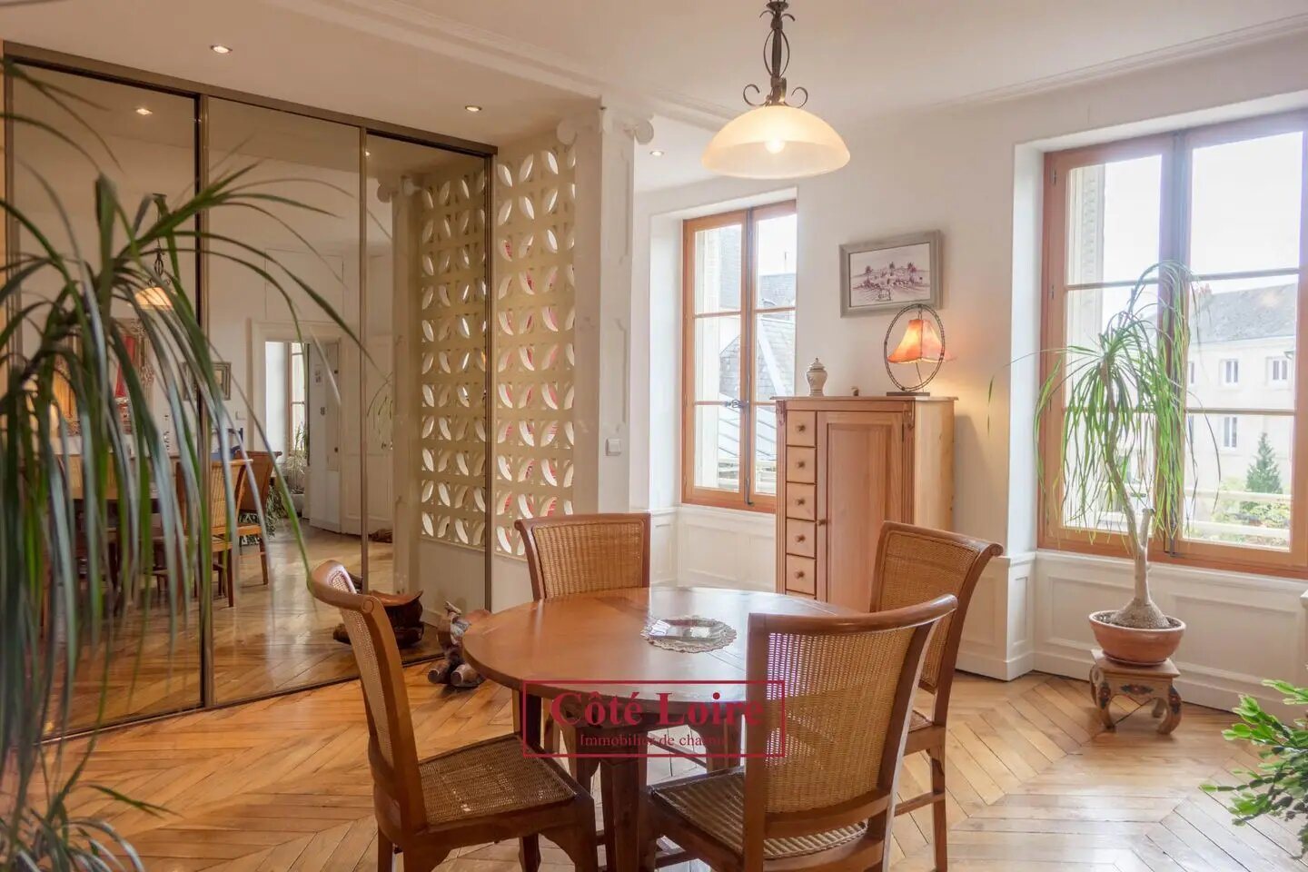 Appartement à vendre, 184m², Orléans