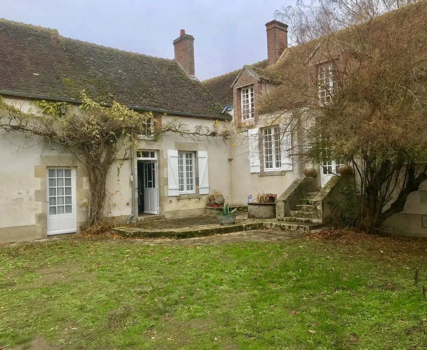 Maison à vendre, 287m², Saint-Benoît-sur-Loire