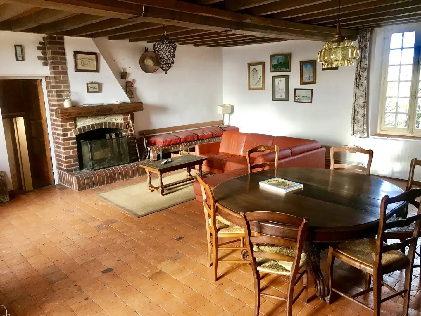 Maison à vendre, 287m², Saint-Benoît-sur-Loire