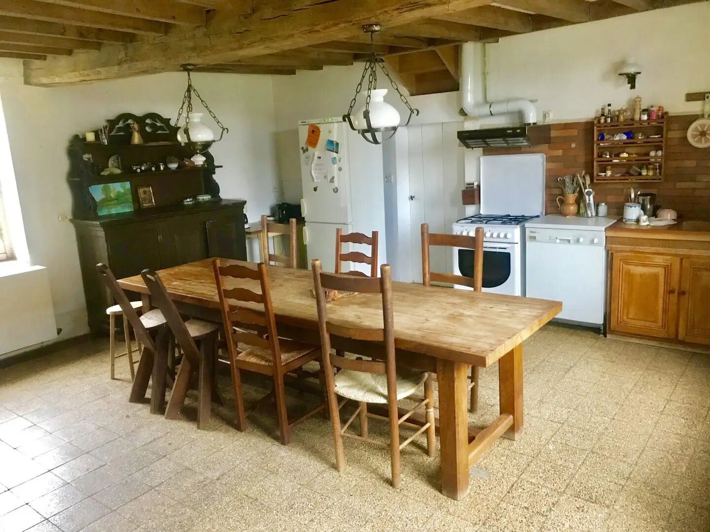 Maison à vendre, 287m², Saint-Benoît-sur-Loire