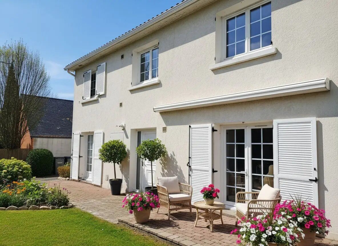 Maison à vendre, 270m², Saint-Ay