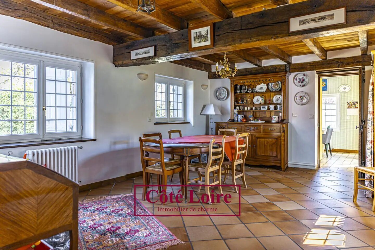 Maison à vendre, 208m², Olivet